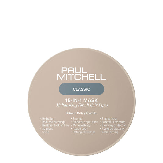NYHED! 15-In-1 Mask