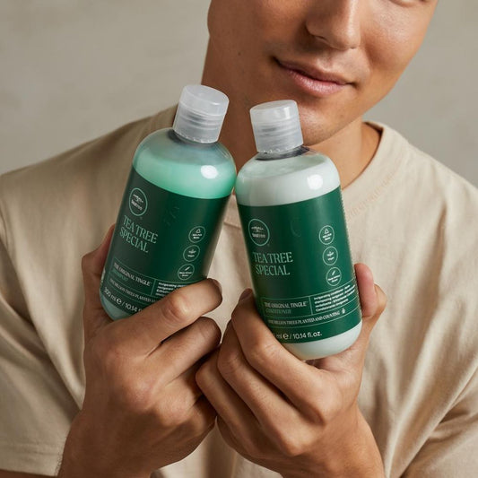Tea Tree Special Shampoo