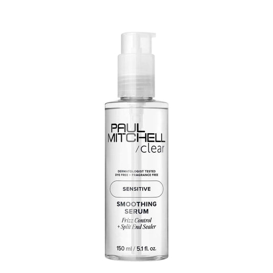 Clear Smoothing Serum