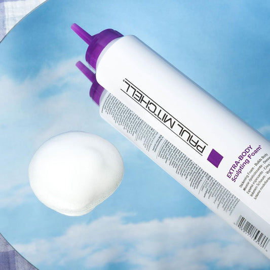 Extra-Body Sculpting Foam VOLUMENGIVENDE. KONTROL. FLEKSIBILITET.