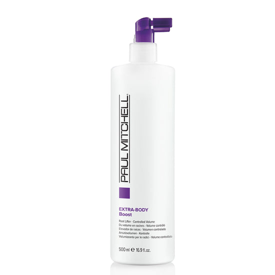 Formel med panthenol og proteiner, der styrker håret og beskytter det mod udtørring.