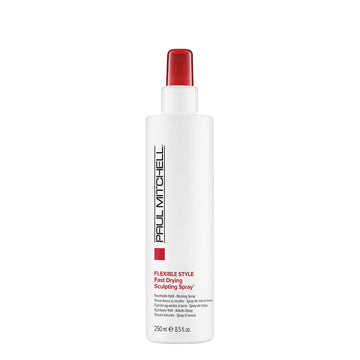 Fast Drying Sculpting Spray