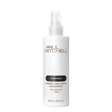 Freeze and Shine Super Spray