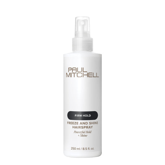 Freeze and Shine Super Spray