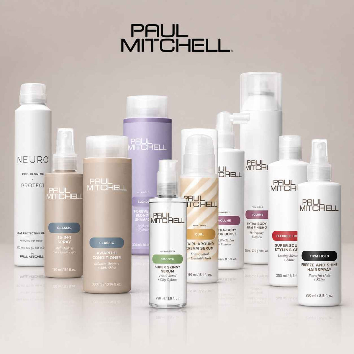 Paul Mitchell