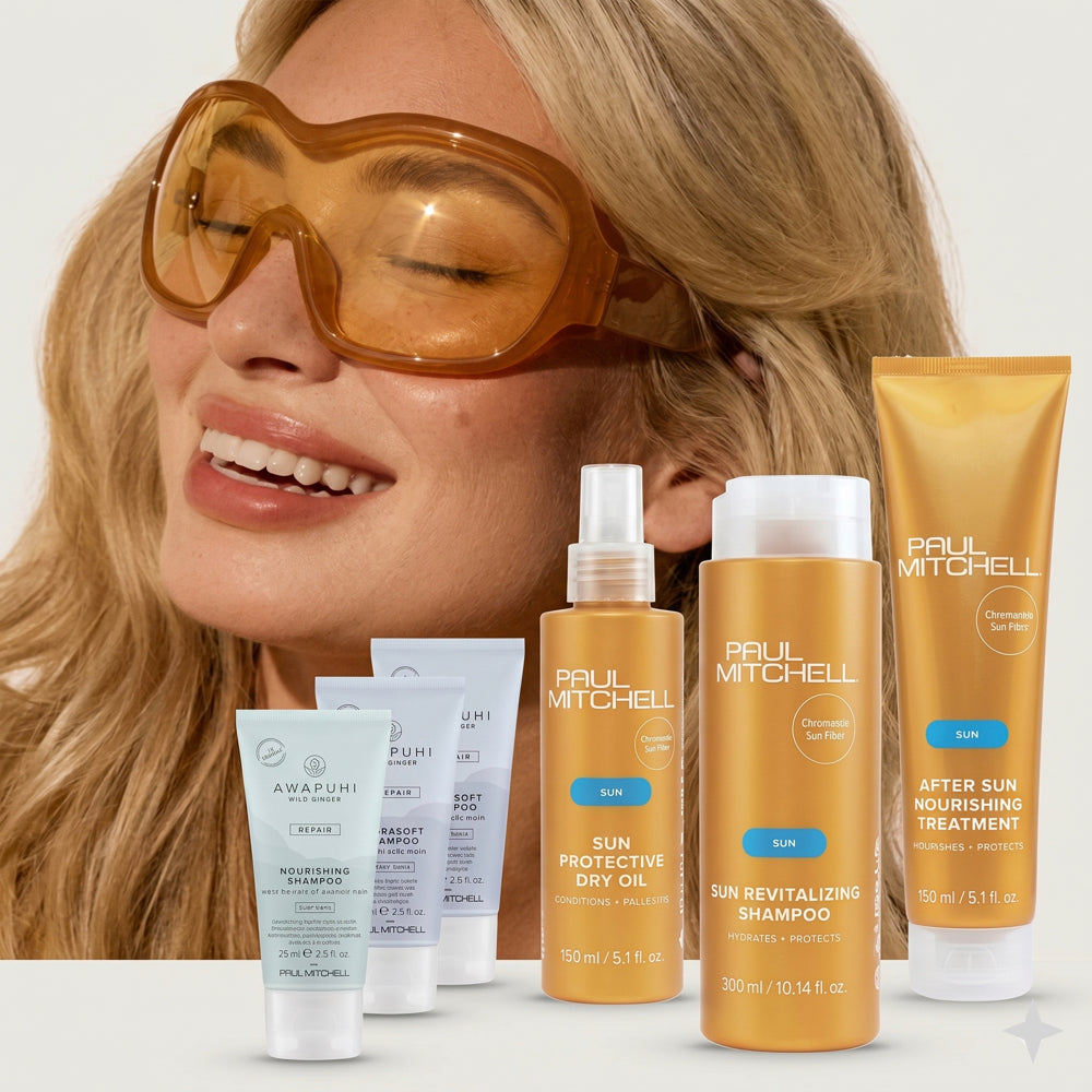 PAUL MITCHELL | Officiel Webshop Danmark