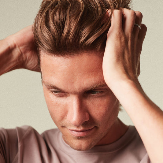 MITCH Heavy Hitter Deep Cleansing Shampoo