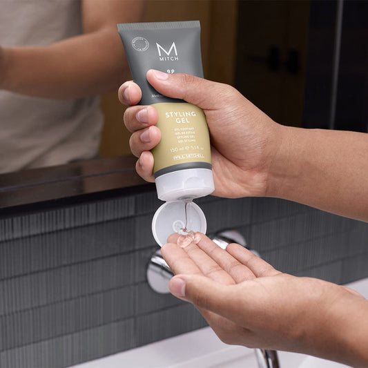 MITCH Steady Grip Styling Gel