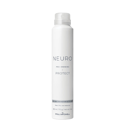 Neuro Protect HeatCTRL Iron Hairspray