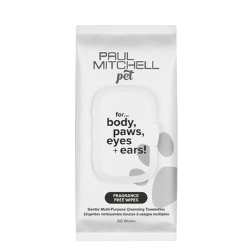 Fragrance Free Wipes