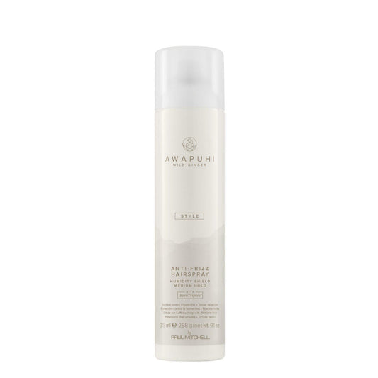 Awapuhi Wild Ginger Anti-Frizz Hairspray
