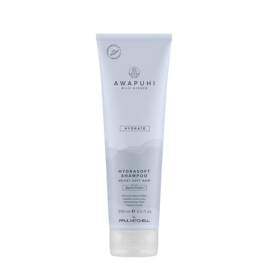 Awapuhi Wild Ginger HydraSoft Shampoo