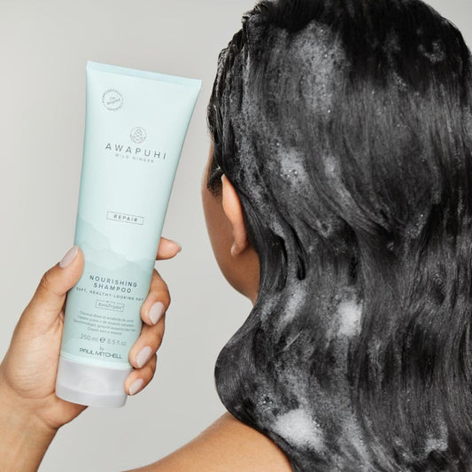 Awapuhi Wild Ginger Nourishing Shampoo