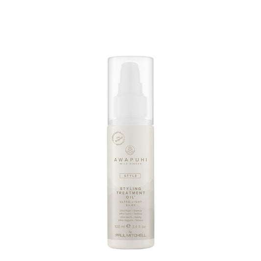 Awapuhi Wild Ginger Styling Treatment Oil
