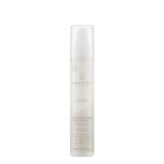 Awapuhi Wild Ginger Texturizing Sea Spray