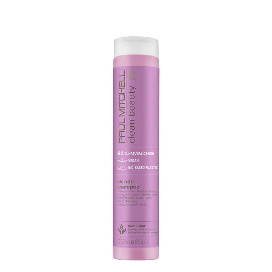 Clean Beauty Blonde Shampoo