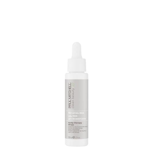 Clean Beauty Scalp Therapy Drops