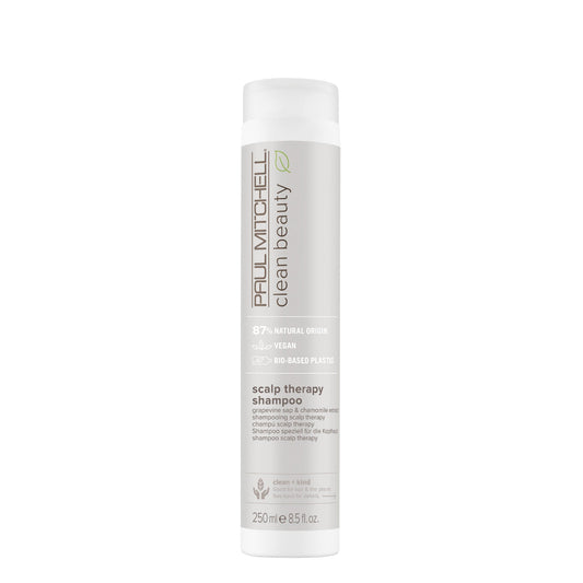 Clean Beauty Scalp Therapy Shampoo