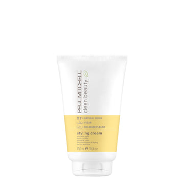 Clean Beauty Styling Cream