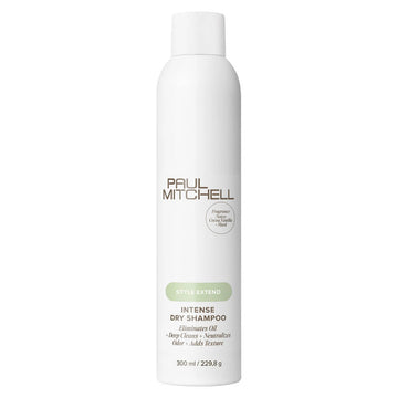 Intense Dry Shampoo