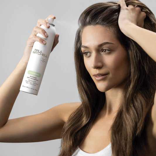 Intense Dry Shampoo