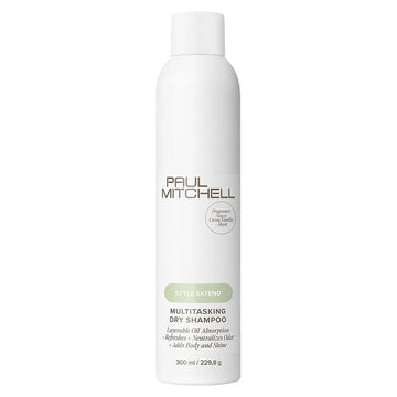 Multitasking Dry Shampoo
