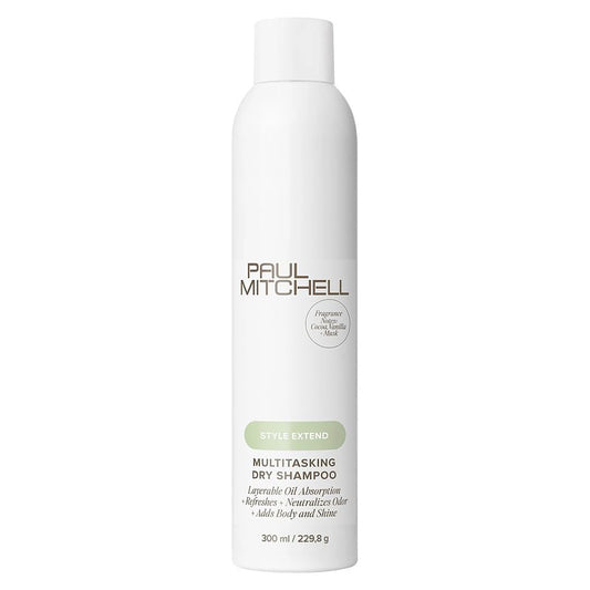 Multitasking Dry Shampoo