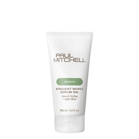 Stylingcreme, der er designet til at hjælpe med at glatte og tæmme kruset hår.