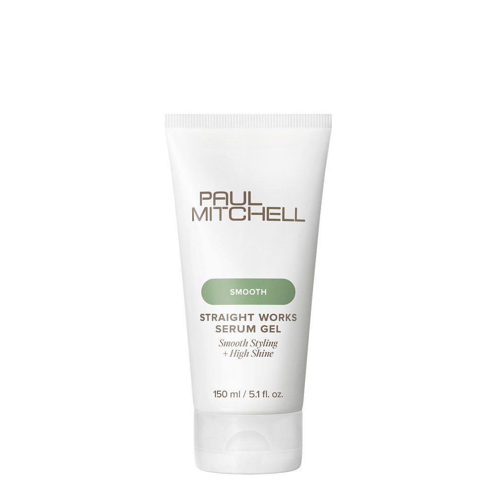 Stylingcreme, der er designet til at hjælpe med at glatte og tæmme kruset hår.