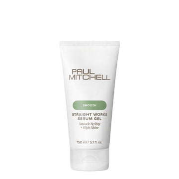 Stylingcreme, der er designet til at hjælpe med at glatte og tæmme kruset hår.