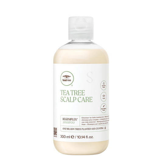Paul Mitchell  Tree Scalp Care Regeniplex Shampoo.