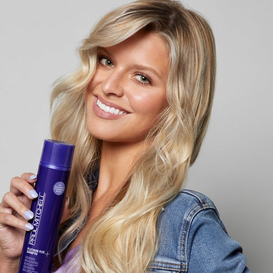 Platinum Plus Purple Shampoo