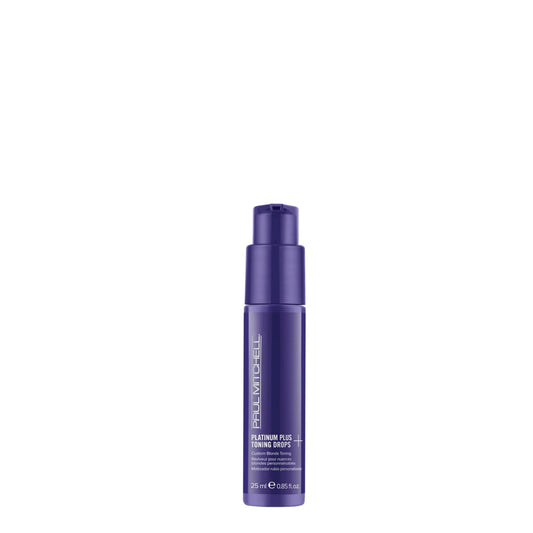 Platinum Plus Purple Toning Drops