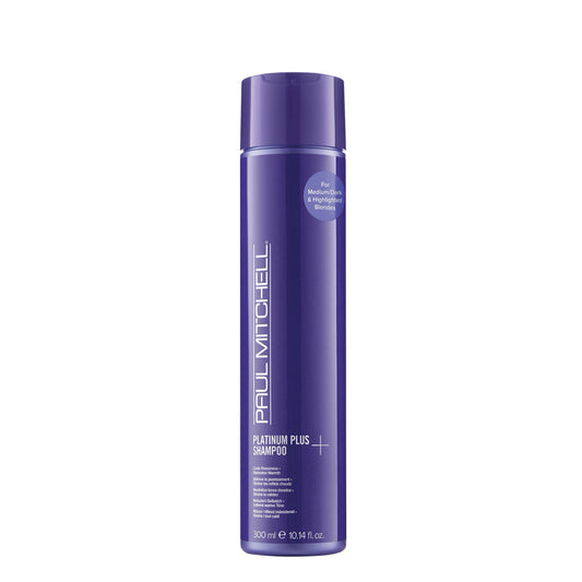 Platinum Plus Purple Shampoo