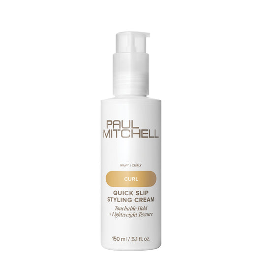 Quick Slip Hair Styling Cream