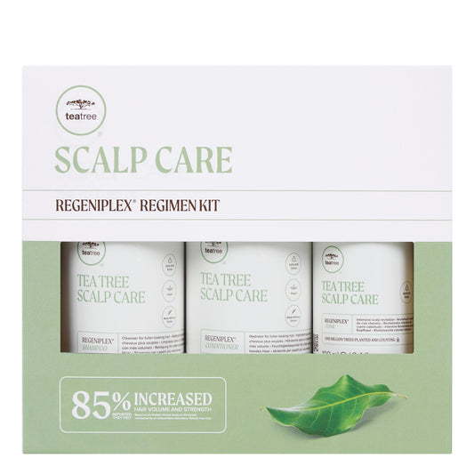 Scalp Care Regeniplex Regimen Kit