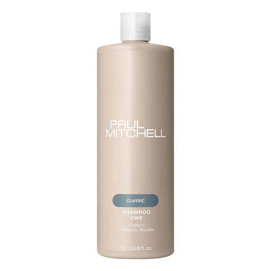 En farvesikker shampoo, der er ideel til både naturligt og kemisk behandlet hår.