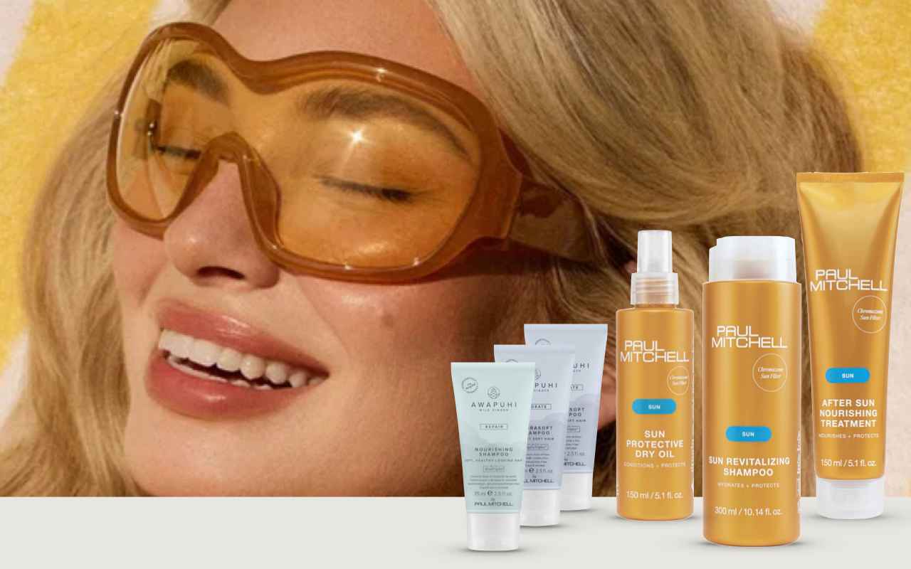PAUL MITCHELL | Officiel Webshop Danmark