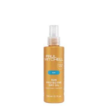 Sun Protective Dry Oil
