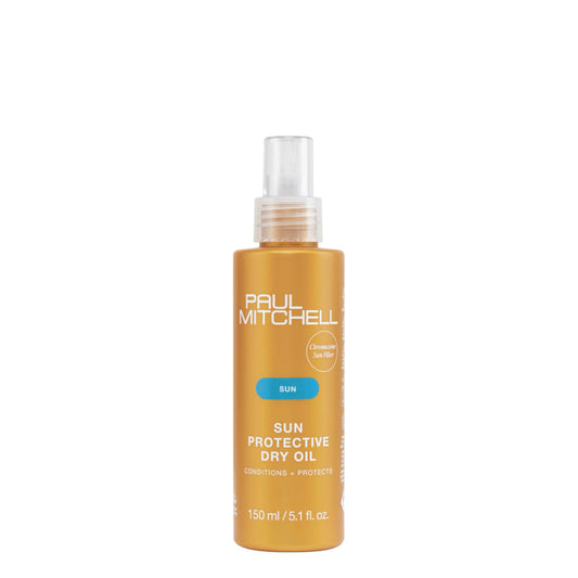 Sun Protective Dry Oil