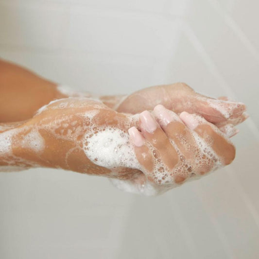 Tea Tree Hemp Restoring Shampoo & Body Wash