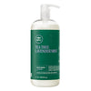 En aromatisk oplevelse med tea tree og lavendel, der renser i dybden og giver tørt hår fornyet liv.