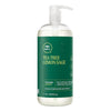 Perfekt til fint hår! Renser skånsomt uden at tynge og efterlader en frisk duft af citrus og mynte.