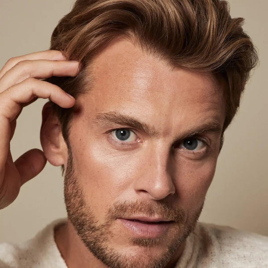 Shampoo mod hårtab. Tea Tree Scalp Care Regeniplex Shampoo.