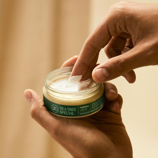 Tea Tree Shaping Cream