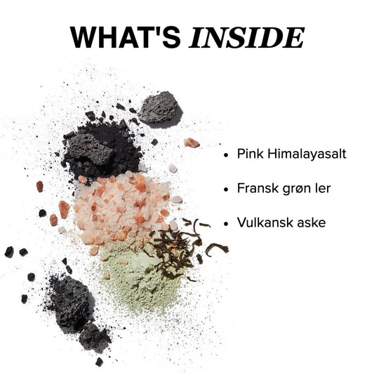 Tea Tree Special Detox Foaming Salt Scrub