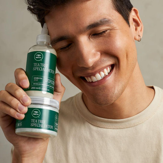 Tea Tree Special Detox Kombucha Rinse