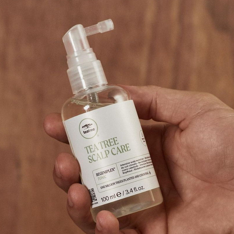 Tea Tree Scalp Care Tonic