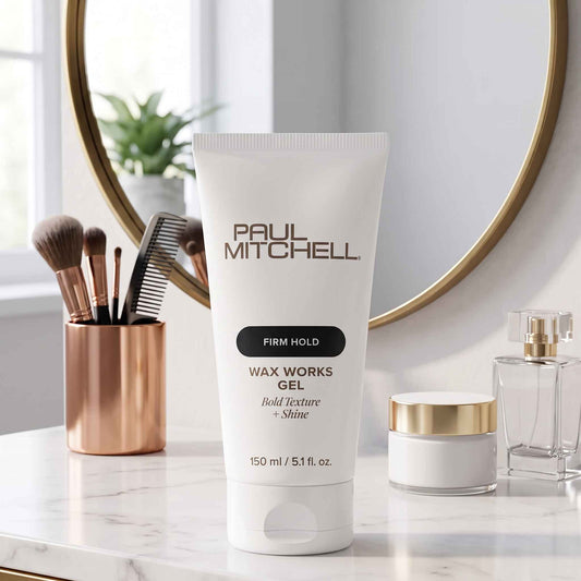 Wax Works Hair Gel