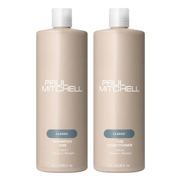 Classics Shampoo One & The Conditioner
